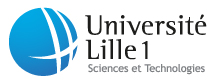 Université de Lille 1 - Sciences et Techonogies